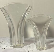 Pair baccarat crystal for sale  Dallas