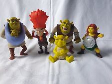 Shrek figuren konvolut gebraucht kaufen  Ringgau