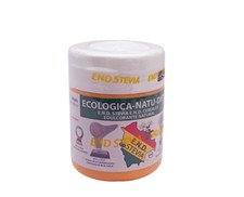 Adoçante natural branco boliviano Stevia original ECOLOGICA NATU-DIET em pó 80g comprar usado  Enviando para Brazil