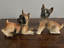 1950 ceramic boxer for sale  ROYSTON
