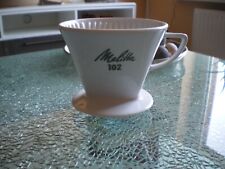 Melitta 102 porzellan gebraucht kaufen  Hamburg