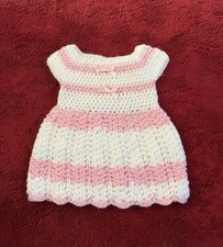 Baby new crochet for sale  SUDBURY