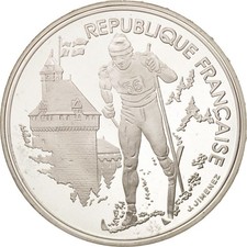 Monnaie 100 francs d'occasion  Lille-