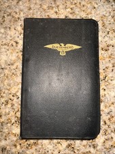 Duesenberg straight instructio for sale  Venice