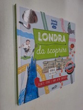 Londra scoprire lonely usato  Italia