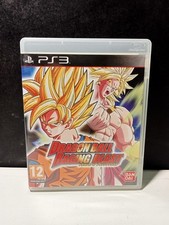 Ps3 dragon ball d'occasion  Moirans-en-Montagne