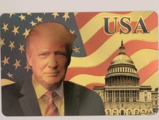 President donald trump for sale  Modesto