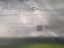 Silencieux ktm 1290 d'occasion  Livron-sur-Drôme