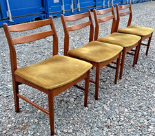 Teak jentique dining for sale  CORBY