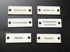 Alte schilder industrie gebraucht kaufen  Ortenburg