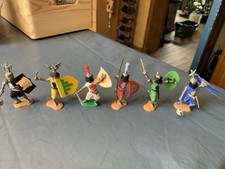 Timpo toys visierhelmritter gebraucht kaufen  Delingsdorf, Hamfelde, Kasseburg