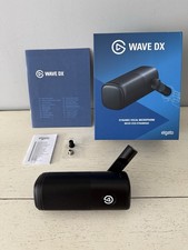 Elgato wave microphone d'occasion  Quetigny