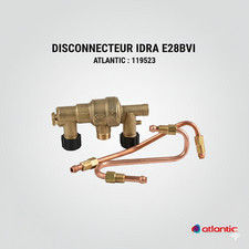 Disconnecteur idra e28bvi d'occasion Disconnecteur idra e28bvi d'occasion  Paris IV