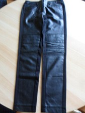 Hose kunstleder hinten gebraucht kaufen  Nürnberg