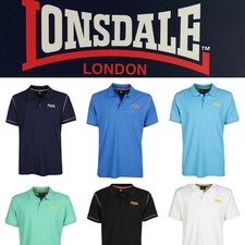 Polo uomo lonsdale usato  Torano Castello