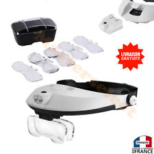 Loupe casque travaux d'occasion  Marseille III