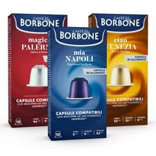 Caffè borbone set usato  Pagani