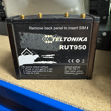 Teltonika rut950 300mbps usato  Udine