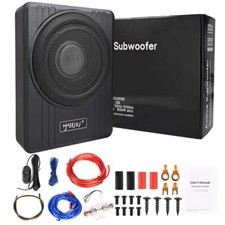 Car subwoofer active for sale  LEICESTER