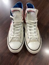 Mens converse superman for sale  NOTTINGHAM