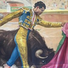 Affiche ancienne 1955 d'occasion  France