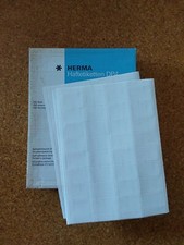 Etiketten herma 4530 gebraucht kaufen  Warstein