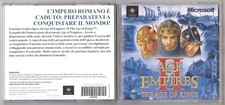 Gioco age empires usato  Settimo Torinese