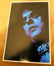 Usado, ALICE COOPER 1975 SUPERSTARS TOP SELLERS STIG CARTÃO ADESIVO NÃO USADO comprar usado  Enviando para Brazil
