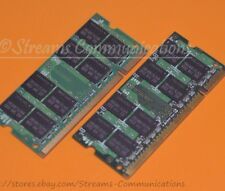 Memória DDR2 4GB (2x 2GB) para notebooks Compaq Presario V6000, usado comprar usado  Enviando para Brazil