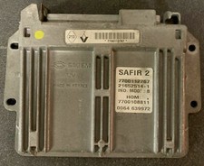 Calculateur moteur décodé d'occasion  Morangis