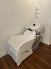 White shampoo bowl for sale  Key West