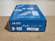 Anest iwata 2118 usato Anest iwata 2118 usato  Spedire a Italy