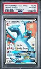 Pokemon dracaufeu sv49 d'occasion  Le Poinçonnet
