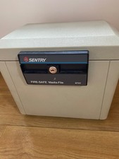 Sentry fire proof for sale  PETERBOROUGH