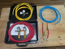 HOLMATRO High Pressure Hoses Regulator Controller Set Kit for Air Bag Bags comprar usado HOLMATRO High Pressure Hoses Regulator Controller Set Kit for Air Bag Bags comprar usado  Enviando para Brazil