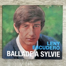 Leny escudero ballade d'occasion Leny escudero ballade d'occasion  Plobannalec-Lesconil