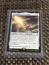 2025 mtg excalibur for sale  Longmont
