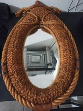Superbe miroir corde d'occasion  Amiens-