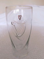 Guinness pint glass for sale  COALVILLE