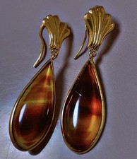 Boucles oreilles 14carats d'occasion  France