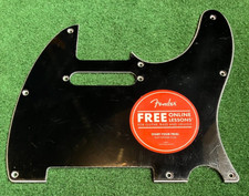 Squier telecaster black for sale  LEAMINGTON SPA