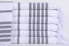 Toalhas de presente de casamento, toalha turca, pano de prato Chevron, bordado 24x36 polegadas comprar usado  Enviando para Brazil