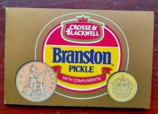 Branston pickle. penny for sale  ILFRACOMBE