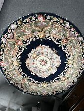 Vintage aubusson chinese for sale  MITCHAM