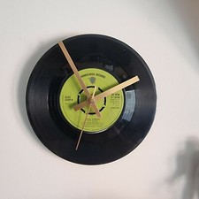 Vinyl record wall for sale  DERBY