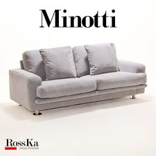 Minotti sitzer sofa gebraucht kaufen  Frankfurt am Main