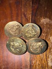 Four brass horses for sale  KIRKCALDY