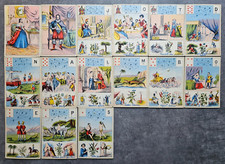 Jeu cartes tarot d'occasion  Saint-Saturnin