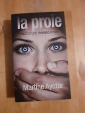 Martine ayotte proie d'occasion  Montpellier-