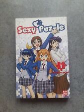 Sexy puzzle band gebraucht kaufen  Berlin